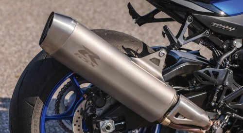 Suzuki , Suzuki GSX-R 1000 Telah Bangkit dari Kematian