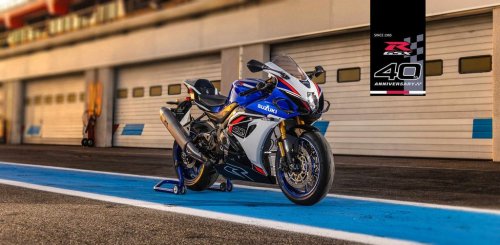 Suzuki , Suzuki GSX-R 1000 Telah Bangkit dari Kematian