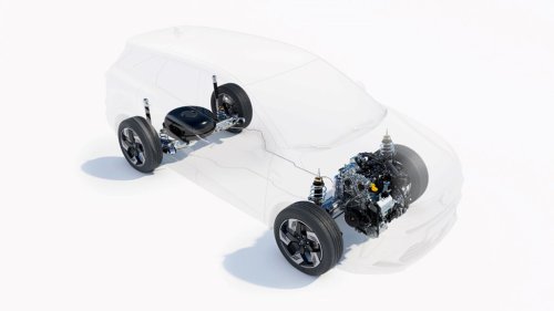 La Renault Symbioz Eco-G 120 est le nouveau SUV GPL