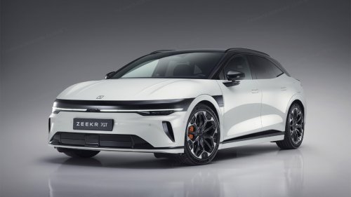 Geely Auto réalise un début d'année 2026 record hors de Chine