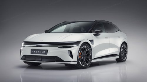 Geely, 2026 arranca con récord para Geely Auto fuera de China