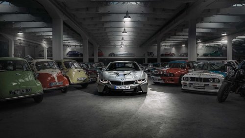 BMW, BMW i8, Der BMW i8 bekommt endlich den Motorumbau, den er verdient