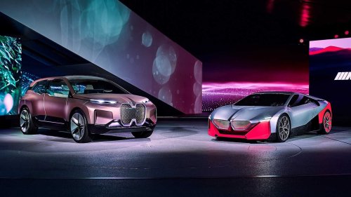 BMW, BMW Tidak Mengesampingkan Mobil Sport Listrik