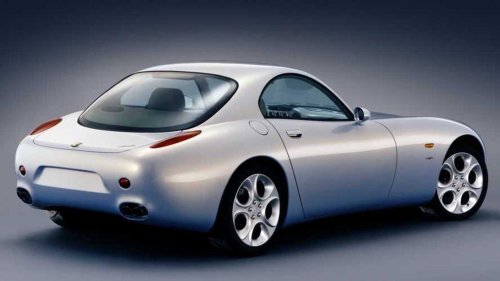 This Forgotten Alfa Romeo Coupe Was More Than Just a Design Exercise