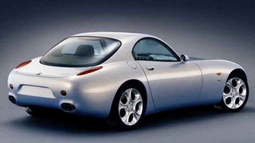 Alfa Romeo, Vergessene Studien: Alfa Romeo Nuvola (1996)