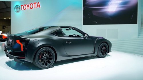 Toyota Prius, Toyota, Before the Prius, Toyota Tried to Make a Hybrid Sports Car
