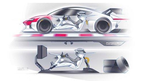 Porsche, Hyundai, Hyundai Ioniq 5, Hyundai Ioniq, Porsche Menyukai Hyundai Ioniq 5 N dan Anggap Sangat Bagus