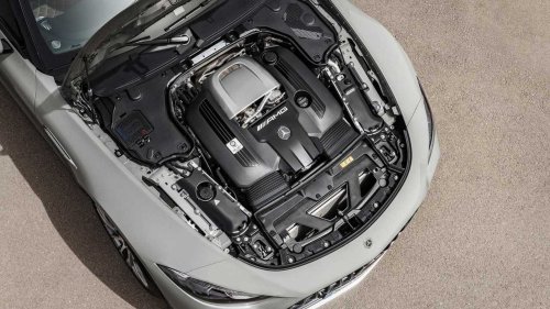 Kepala Desain Legendaris Mercedes-Benz Meninggalkan Perusahaan