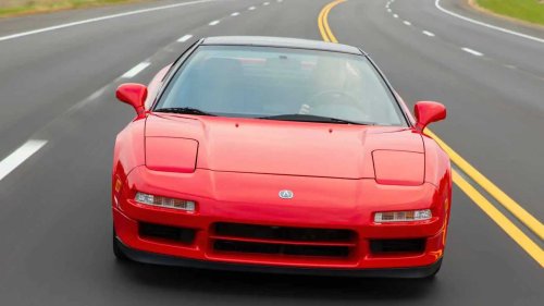 Honda, Italdesign, L'Honda NSX prête à renaître avec Italdesign
