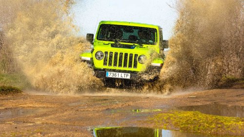 El Jeep Wrangler baja de precio con la versión más purista