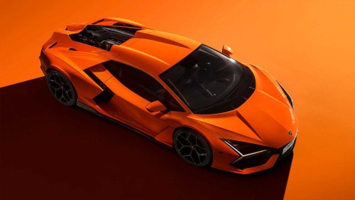 Lamborghini, Kia, Lamborghini Now Has a Warranty That Lasts as Long as Kia's 