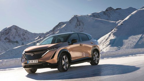 La voiture électrique bat le diesel même par froid extrême