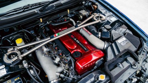 Nissan R34 Skyline Paul Walker di Fast And Furious Akan Dilelang