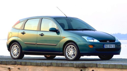 Ford, Ford Focus, Tschüss, Ford Focus: Er hätte mehr verdient gehabt