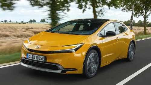 Toyota, Toyota estaría aún más de moda con este PHEV en oferta