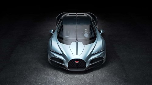 Bugatti, Bos Bugatti Kritik Supercar Hybrid Bermesin Turbocharged