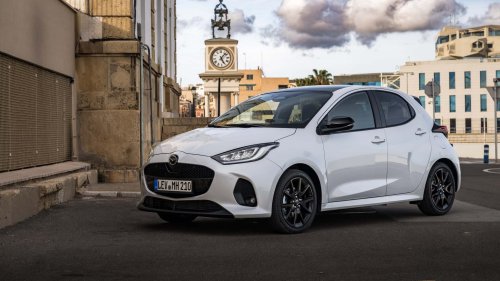 El Mazda (que es un Toyota) de los 3,8 litros baja de precio