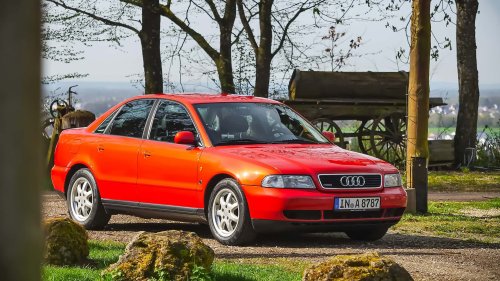 Audi Succeeds When It Leads