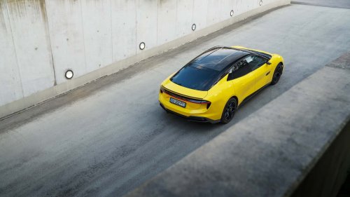 Lotus, Review Lotus Emeya 2025: Lotus yang Sangat Berbeda