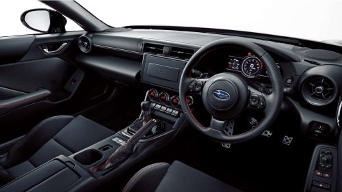 Subaru, Subaru BRZ, ¿Qué te parece el teaser de este Subaru BRZ con suspensión elevada?