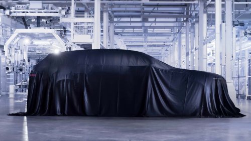 Mobil Listrik Pertama Bentley Akan Hadir