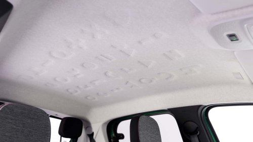 Nouvelle Renault Twingo, à quoi ressemblent l'intérieur et le coffre