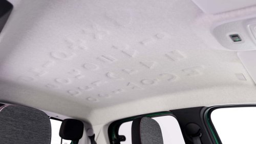 Renault, Renault Twingo, Nouvelle Renault Twingo, à quoi ressemblent l'intérieur et le coffre