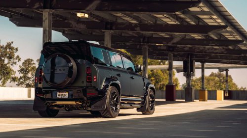 L'élégance anglaise rencontre l'extravagance de Las Vegas