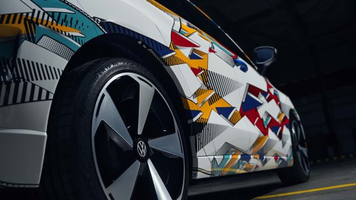 Der Volkswagen ID. Polo GTI kommt nächstes Jahr