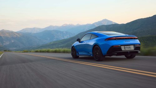 A Honda Prelude Type R Isn't Happening: 'No Plans at the Moment'