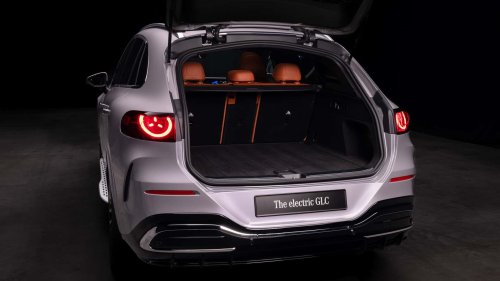 Volvo, Volvo EX60 vs Mercedes GLC, comparatif des SUV premium électriques