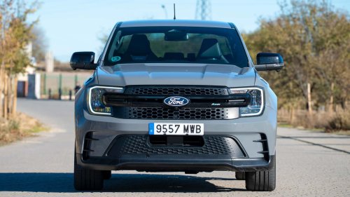Ford, Ford Ranger, Ford Ranger MS-RT: probamos el pick-up diésel 'de carreras'
