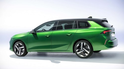 Opel, Opel subió un 16% en ventas en España durante 2025