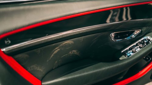 Bentley, ¿Qué Bentley eliges: Rembrandt, Vermeer o Van Gogh?