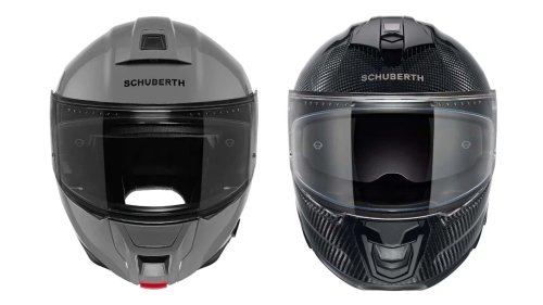 Schuberth Memiliki Beberapa Helm Sepeda Motor Baru di Masa Depan
