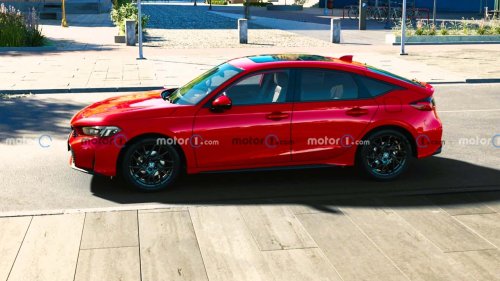 Honda, Honda Civic, Nuevo Honda Civic 2026: ¿precio anti-VW Golf? Hybrid, Eco, 4,7 litros, 11 airbags