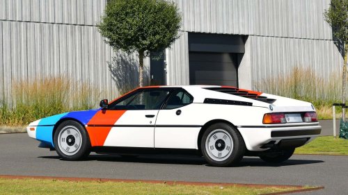 Pronto se subastarán 22 modelos BMW M apenas conducidos, ¿te animas?