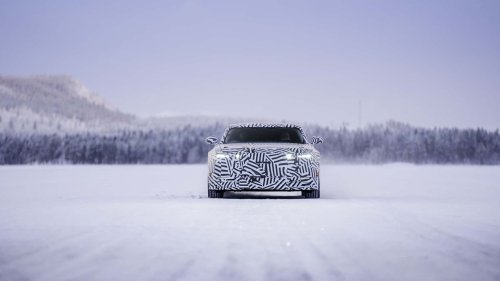 Jaguar, Jaguar Luxury GT für 2026 zeigt sich auf neuen offiziellen Fotos
