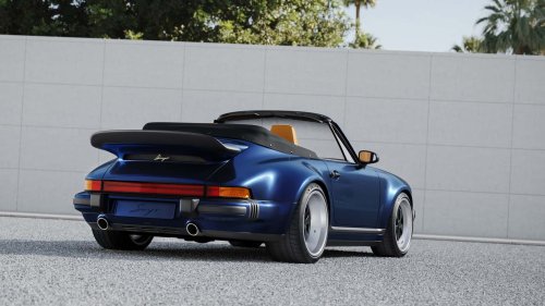 Singer, How F1 Technology Will Make Singer's Reimagined Porsches Even Better