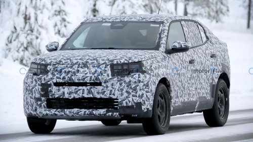 Fiat, Erwischt: Fährt hier der künftige Fiat Giga Panda?