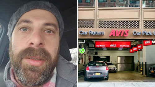 Man Prepays $129 For 'Luxury' Rental Car At Avis. Then He Shows Up To The Counter And Can't Believe What He's Told