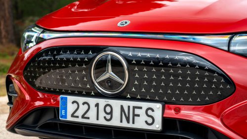 Conducimos el Mercedes-Benz del que todo el mundo habla... y no es un SUV