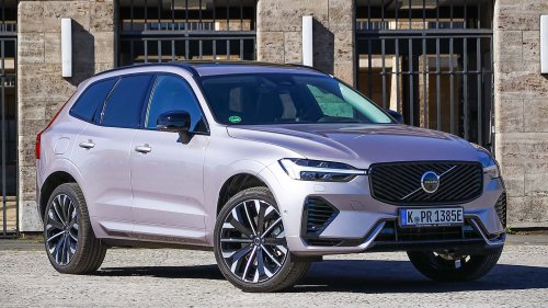 Volvo, Volvo XC60, Volvo XC60 T8 (2026) im Test: Leiser Gleiter mit Power