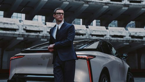 DS, DS Nº8 coche de lujo único con máxima calidad y 8 años de garantía