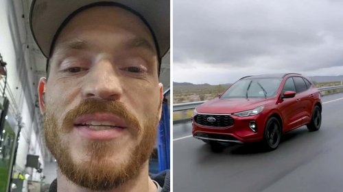 'How Do Engineers Get These Numbers?:' Mechanic Works On 2023 Ford. He's Shocked by What the Directions Say