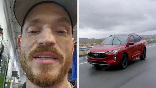 'How Do Engineers Get These Numbers?:' Mechanic Works On 2023 Ford. He's Shocked by What the Directions Say