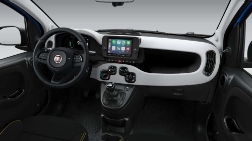 Nuevo Fiat Pandina 2026: adiós Panda, Hybrid, pierde 5 CV… ¿precios Eco y gama?