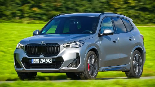 BMW X1 xDrive 23d (2025) im Test: Du toller, teurer Diesel