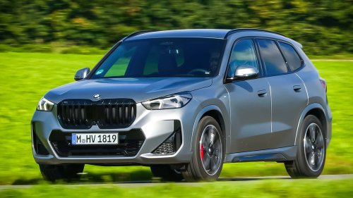 BMW X1, BMW X1 xDrive 23d (2025) im Test: Du toller, teurer Diesel