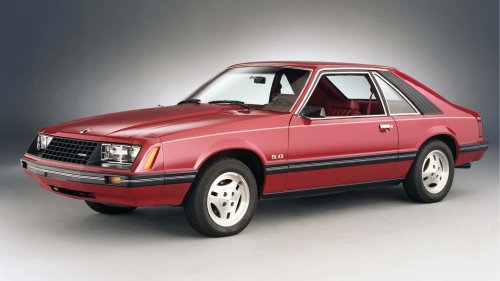 Ford, Ford Mustang, Every Ford Mustang Generation, Explained